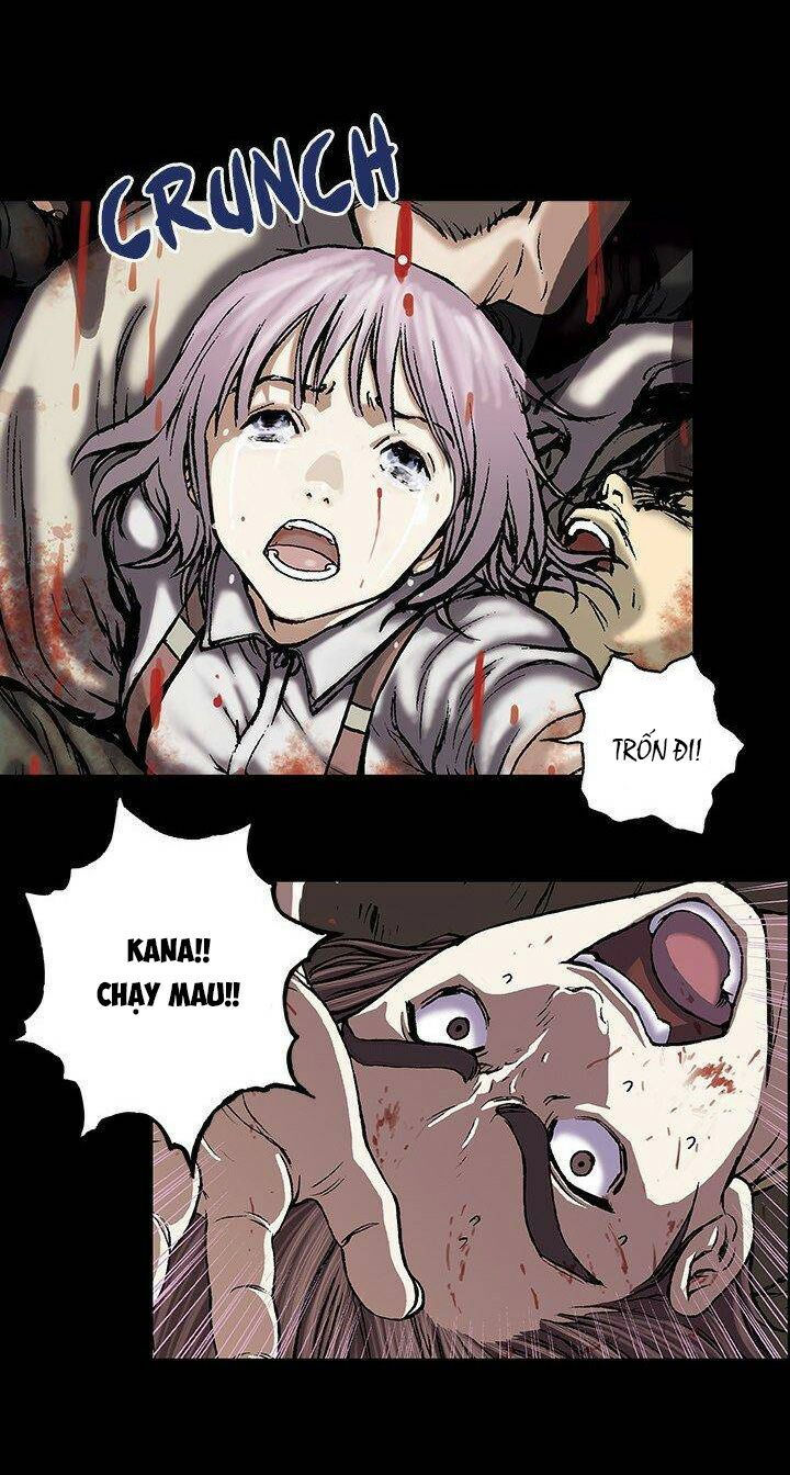 đứa con thần chết chapter 156 28