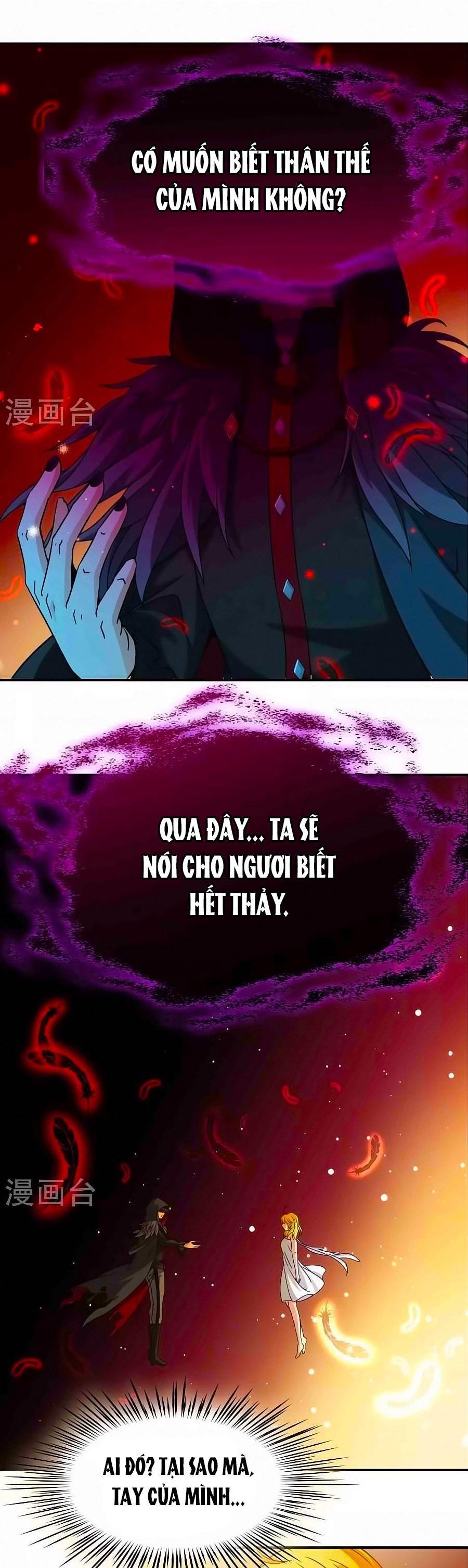 huyền vũ luyến ca: vạn vật sinh linh chapter 24.1 3