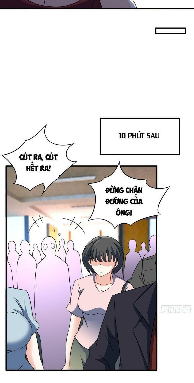 ta là hàn tam thiên chapter 53 10
