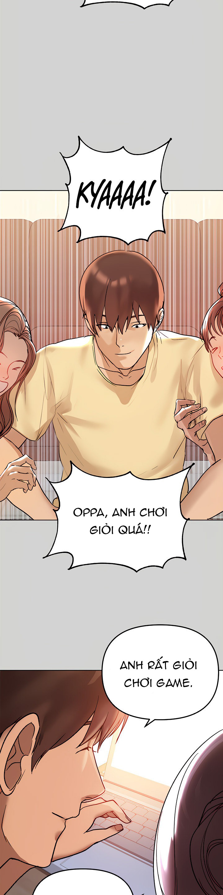 chị chủ nhà của tôi chapter 3.3 4