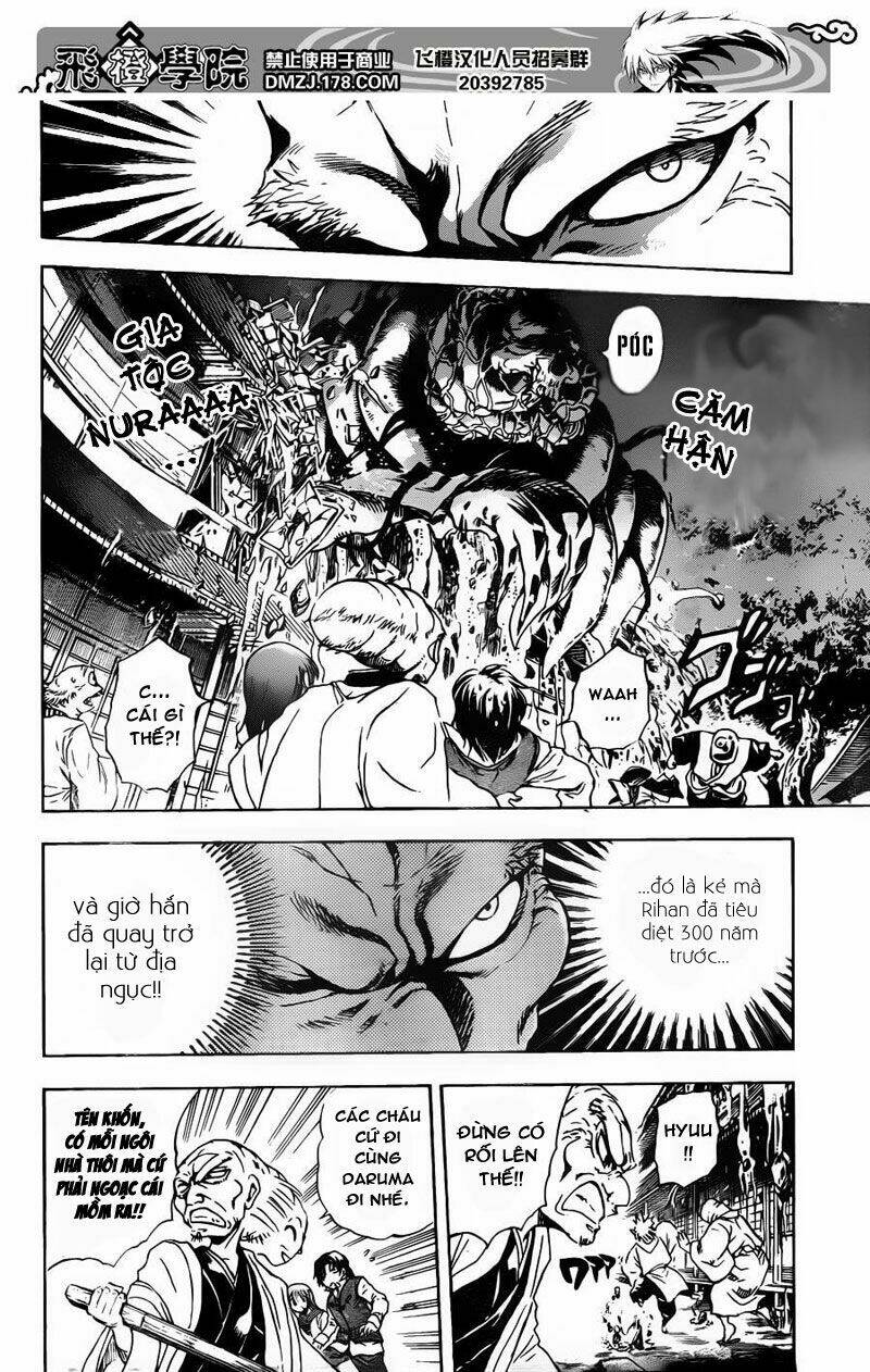 bách quỷ dạ hành chapter 183 8