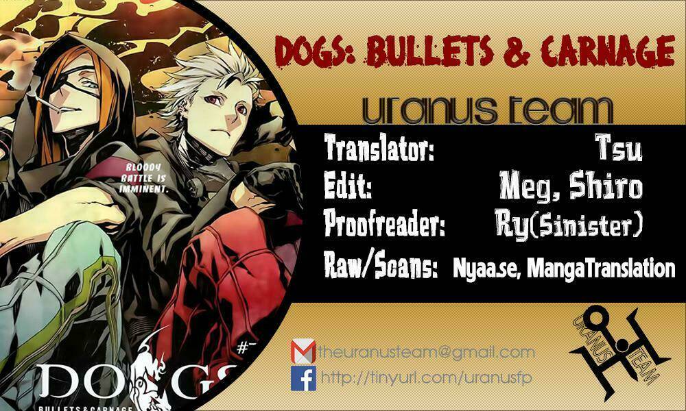 "chó hoang" tại thế giới ngầm chapter 15 19