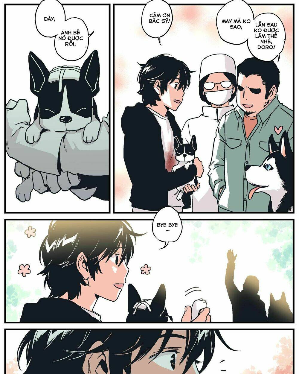 thần hộ mệnh chapter 23 17