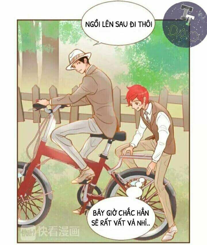 tân lang yếu tòng tiểu dưỡng khởi chapter 7 50