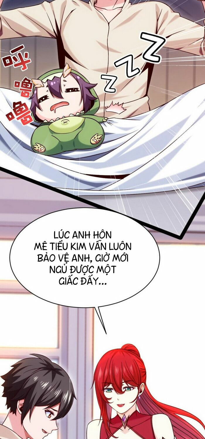 ma thú kiếm thánh dị giới tung hoành chapter 132 22