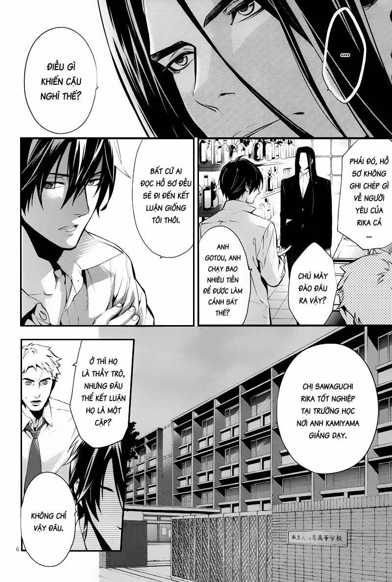 shinrei tantei yakumo - thám tử tâm linh season 1 chapter 23 6