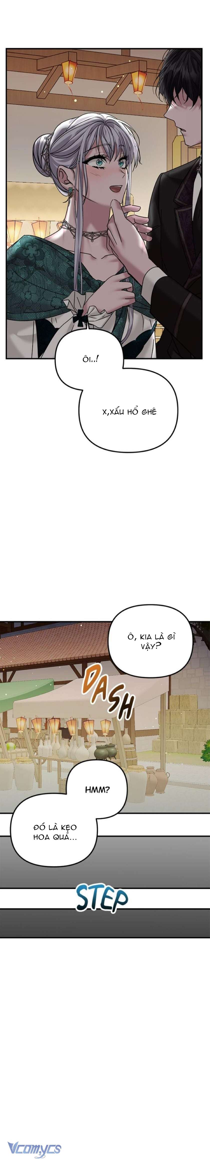 hôn nhân trả thù chapter 35 33