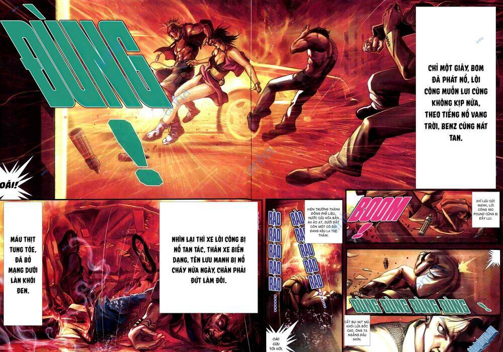 hỏa vũ diệu dương chapter 299.2 7