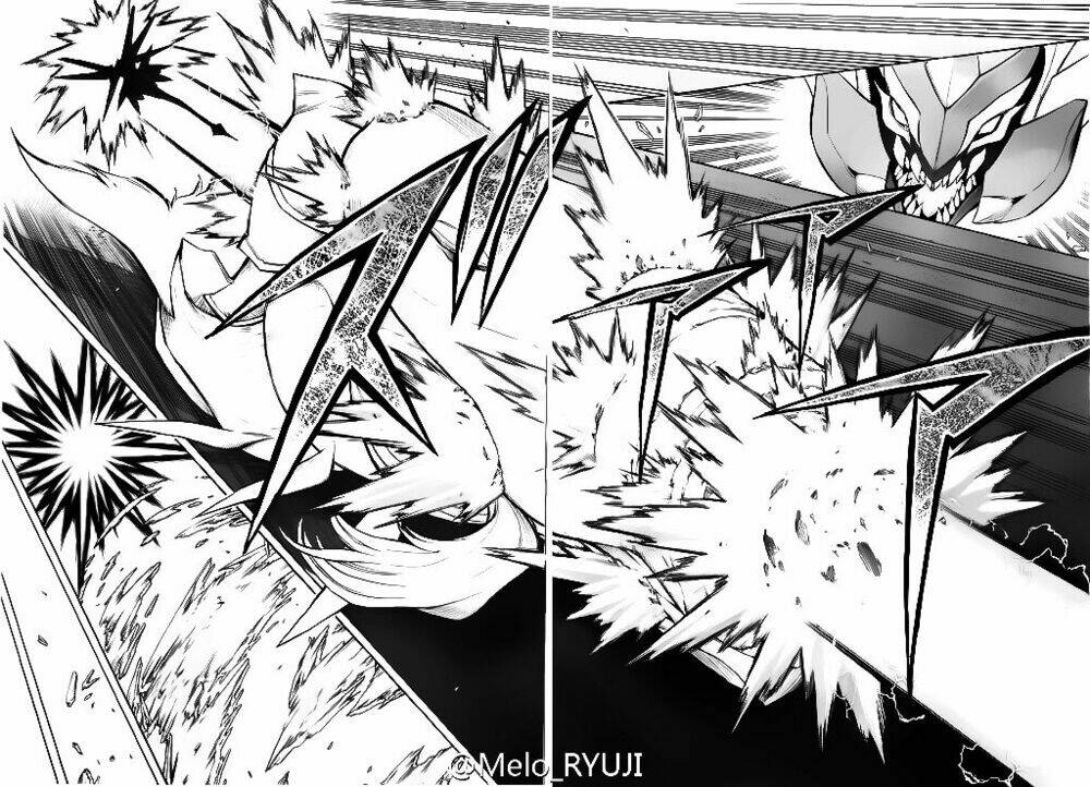 vua trò chơi solid vision chapter 13 12