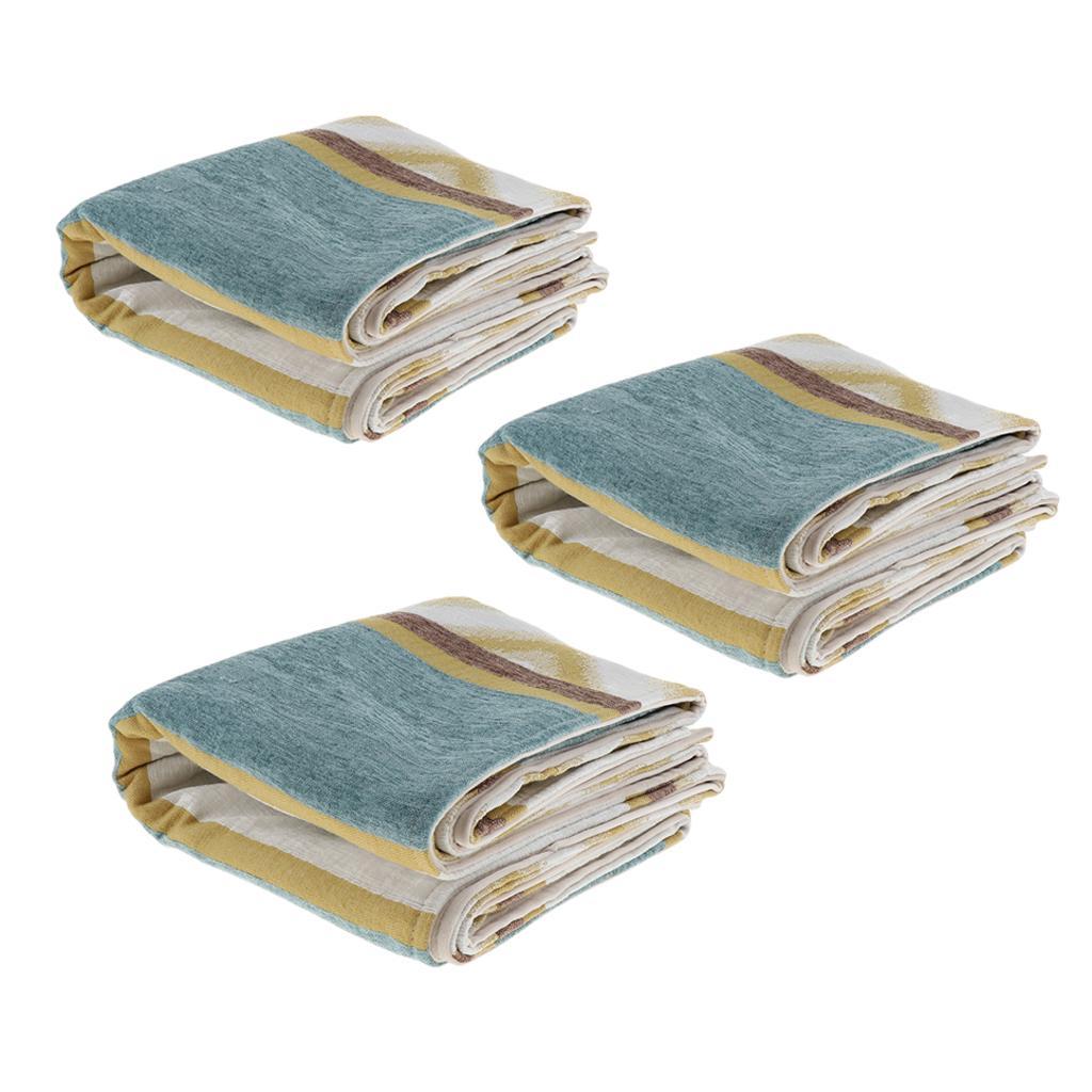Soft Bed Runner Decorative Bed Scarf for