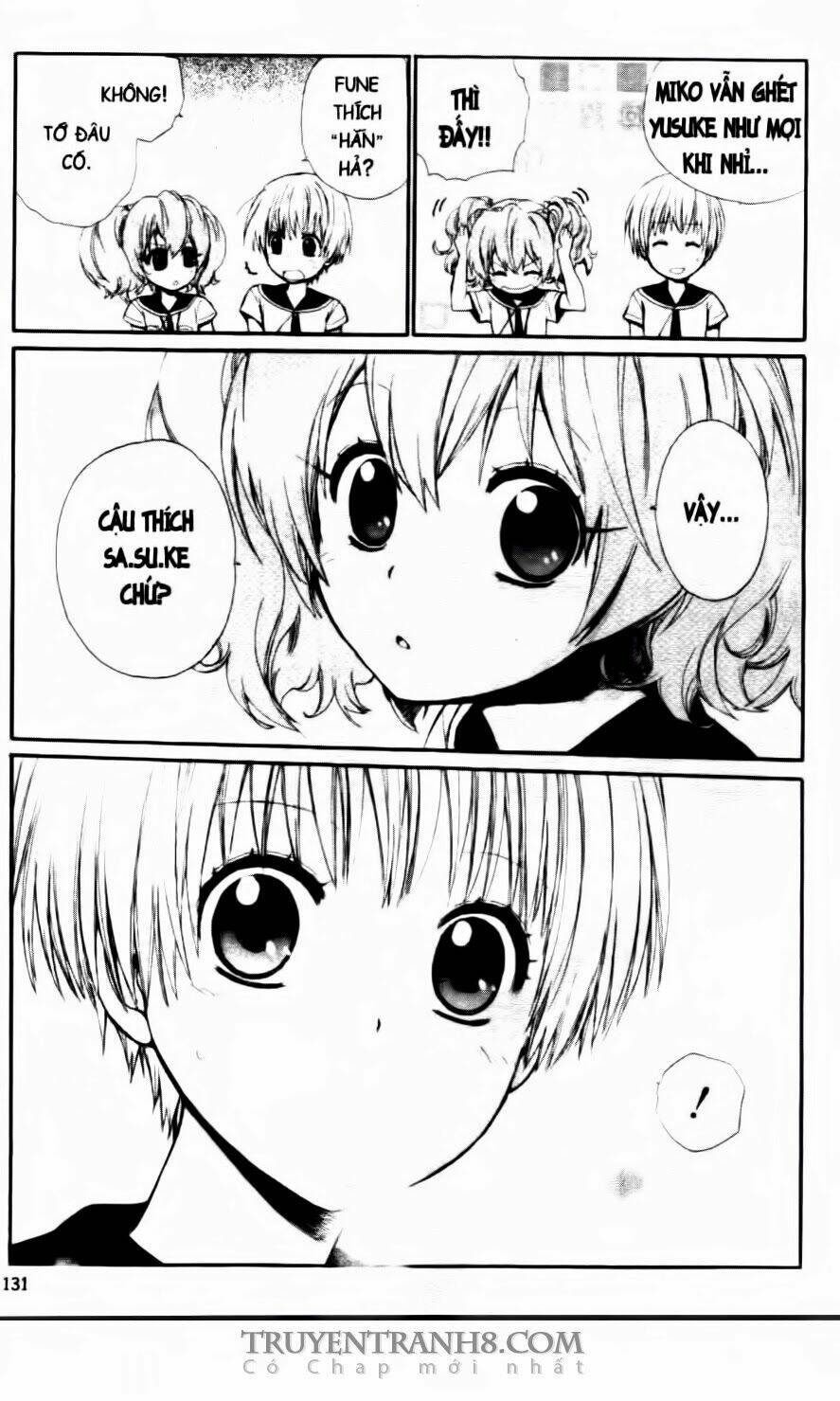 trường học bí ẩn chapter 34 7