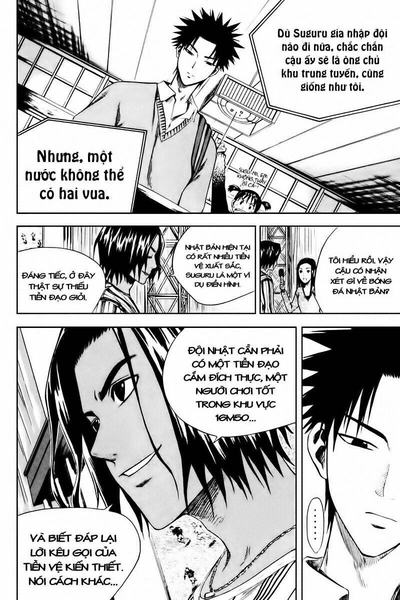 kỵ sĩ trong vòng cấm chapter 4 33