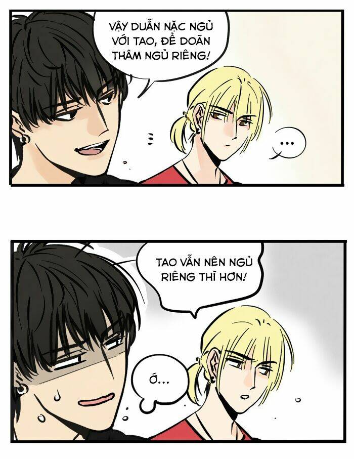 trang nhất toàn là hắn chapter 11 19