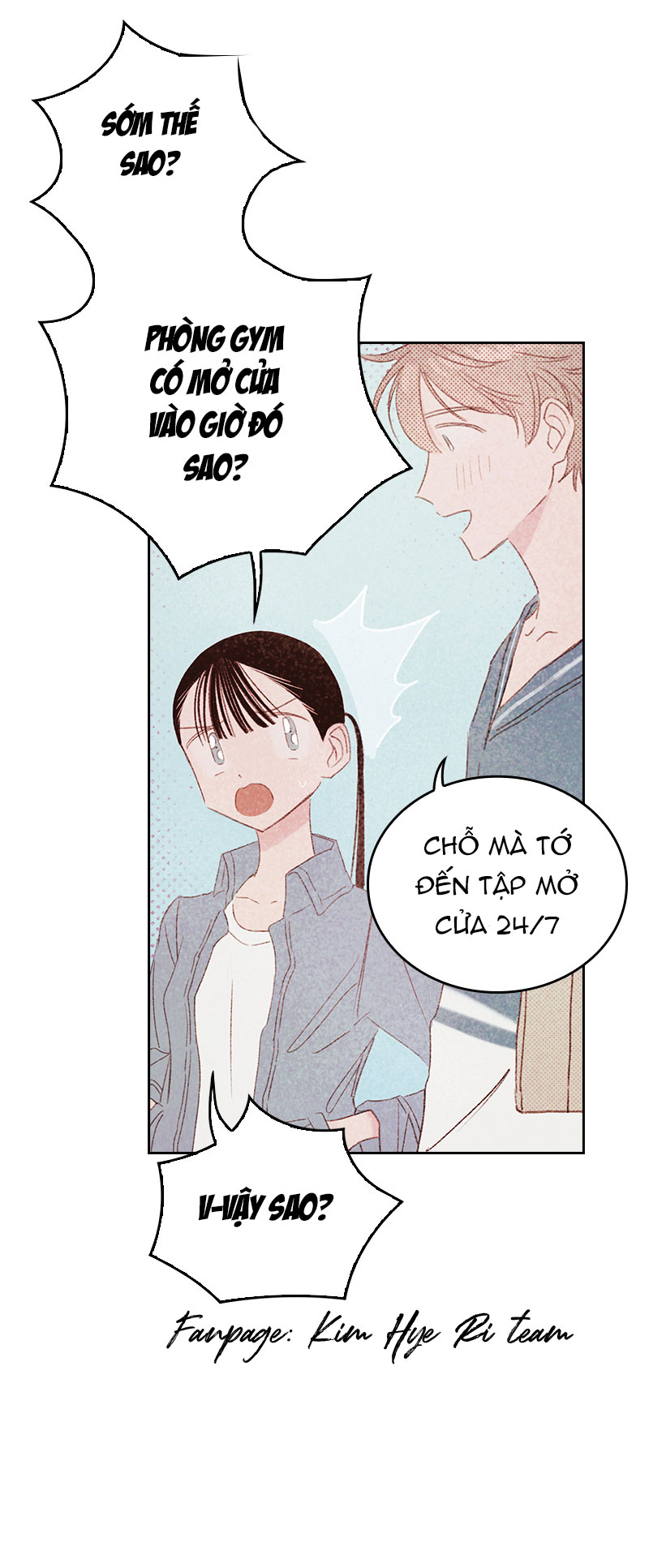 trò chơi dâm đãng chapter 13.2 8