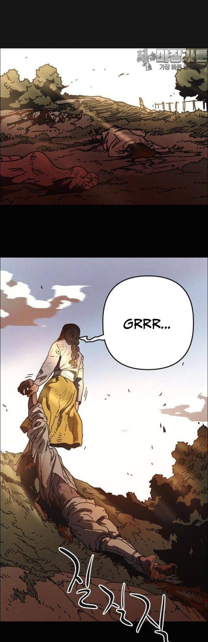 sinh vật gyeongseong: đóa hoa bất diệt chapter 30 6