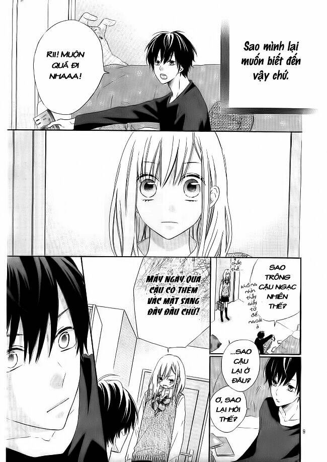 bye-bye mitsubari chapter 4 9