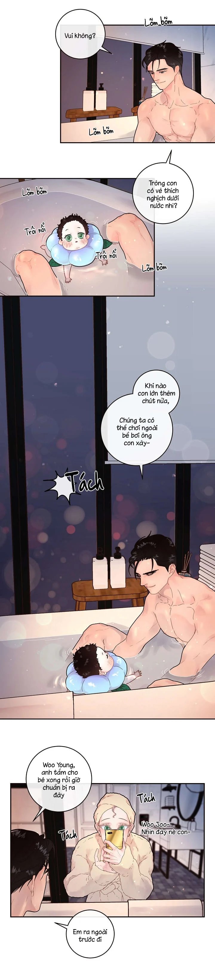 làm cách nào để theo đuổi một alpha? chapter 80 2