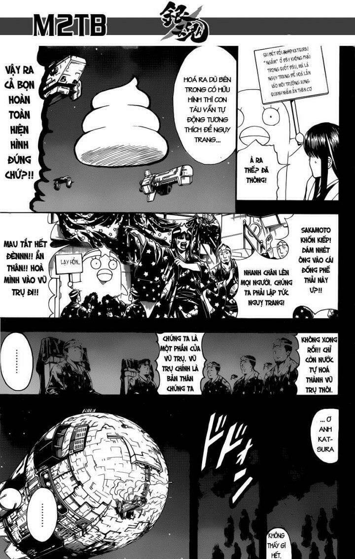 gintama - linh hồn bạc chapter 612 14