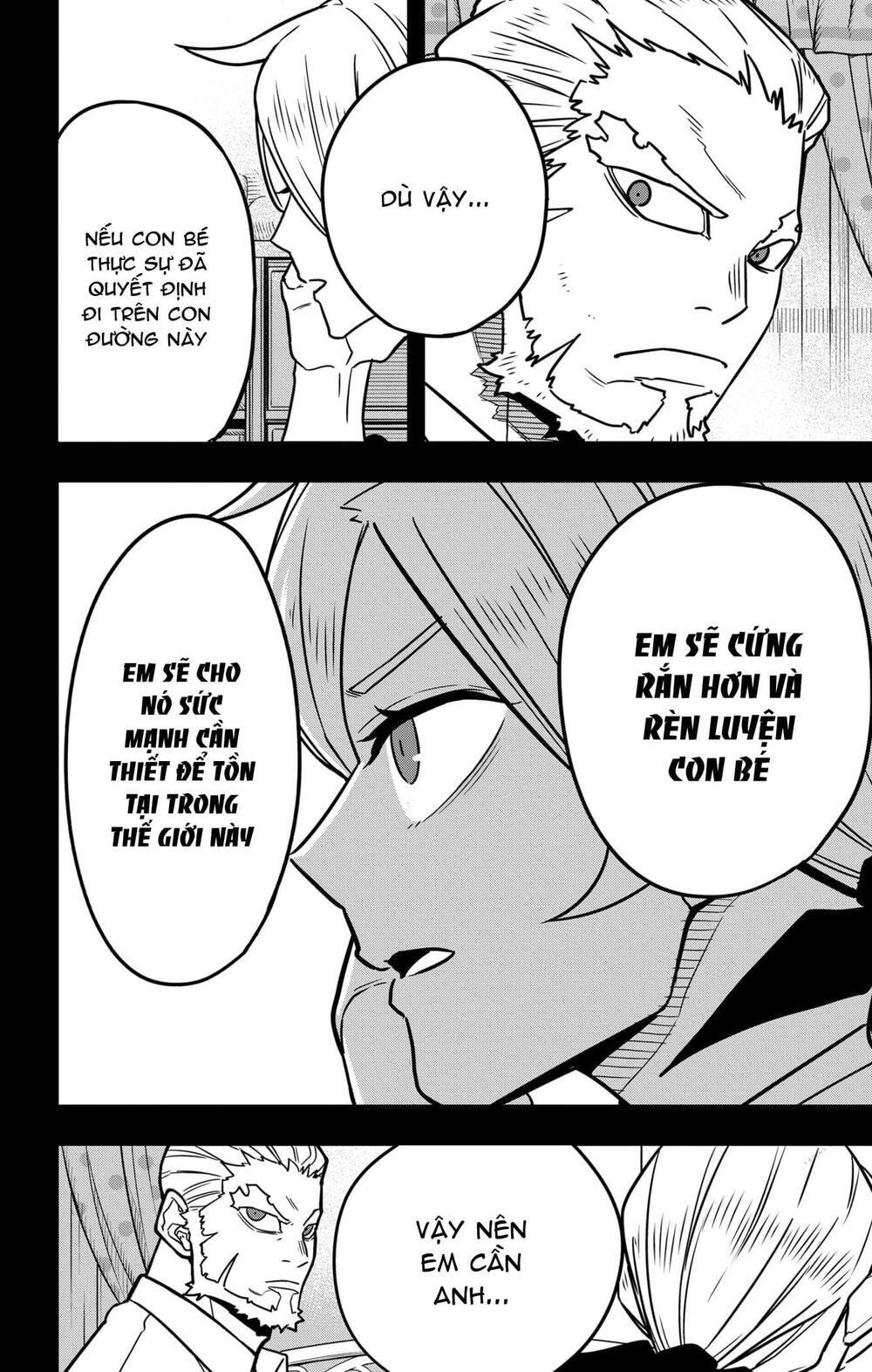 quái vật #8 chapter 50 18