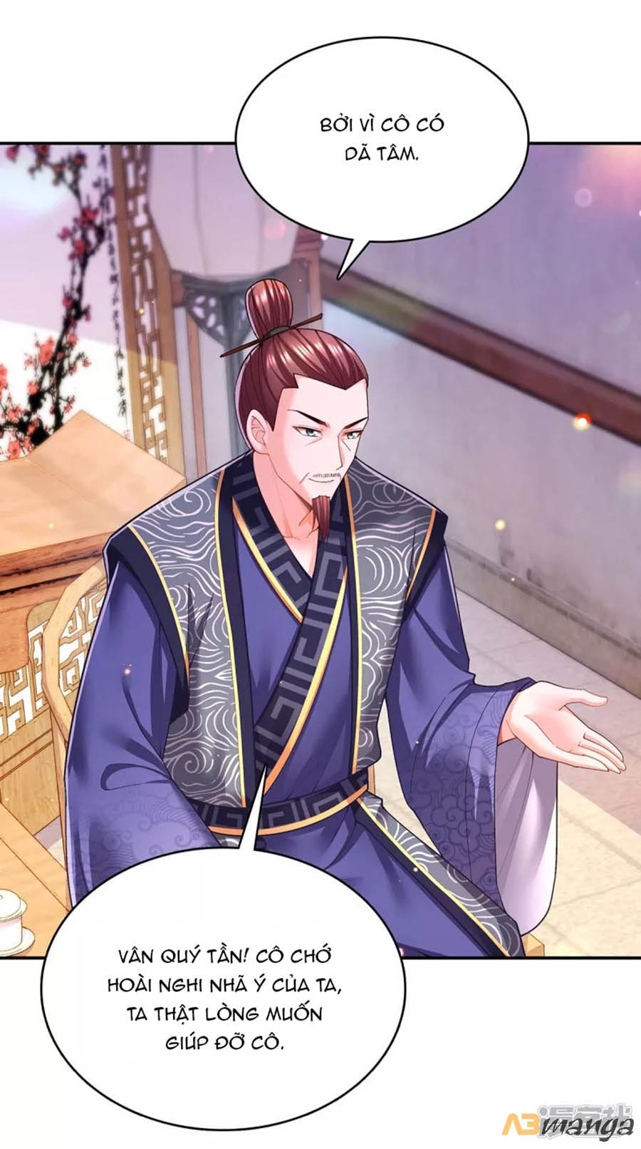 ngã tại hậu cung đương đại lão nữ chapter 115 12