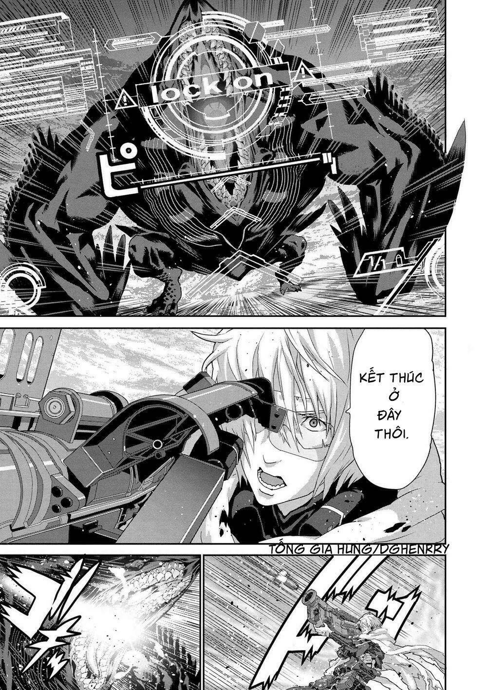 fps - trò chơi hỗn loạn chapter 9.1 9