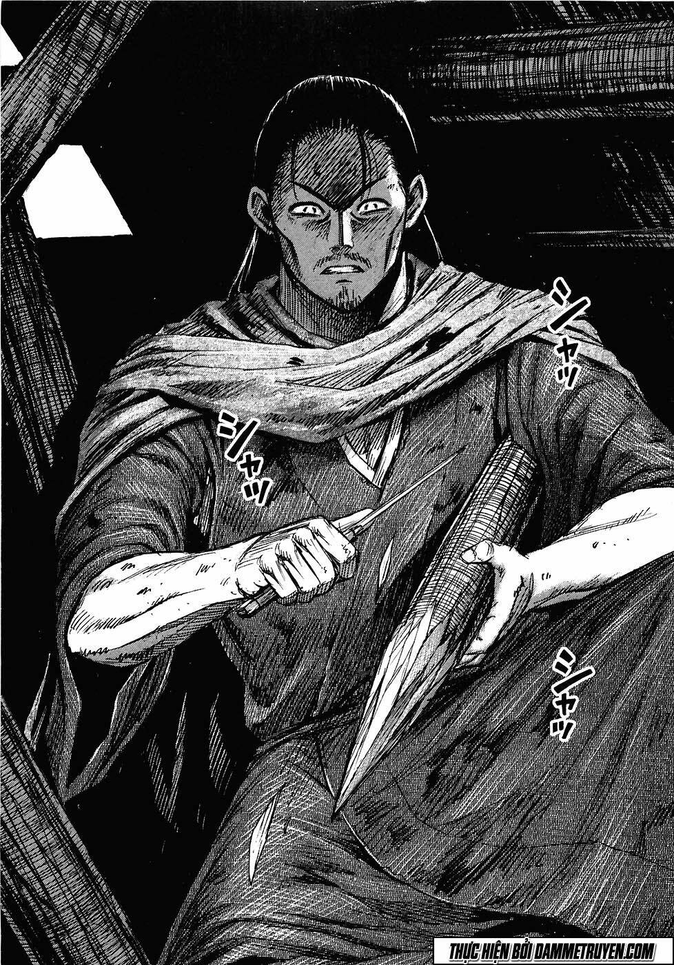 đảo ma cà rồng chapter 260 18