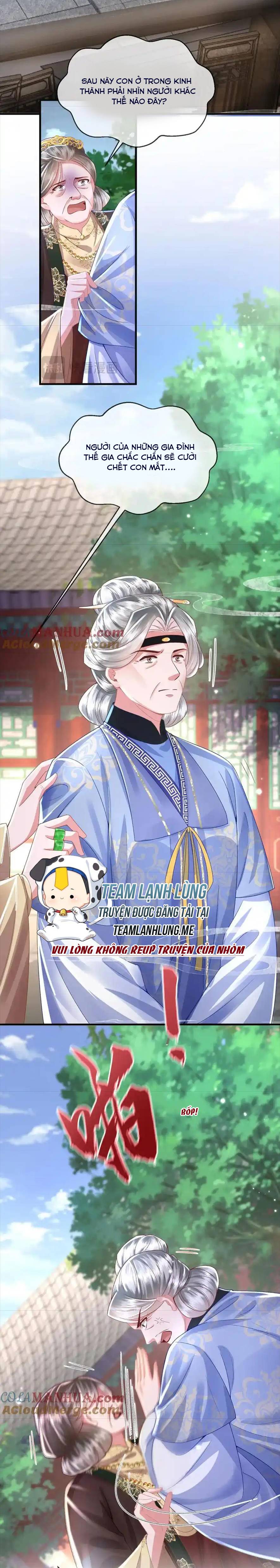 sau khi hắc hóa , hí tinh thế tử điên cuồng dính lấy ta chapter 33 2