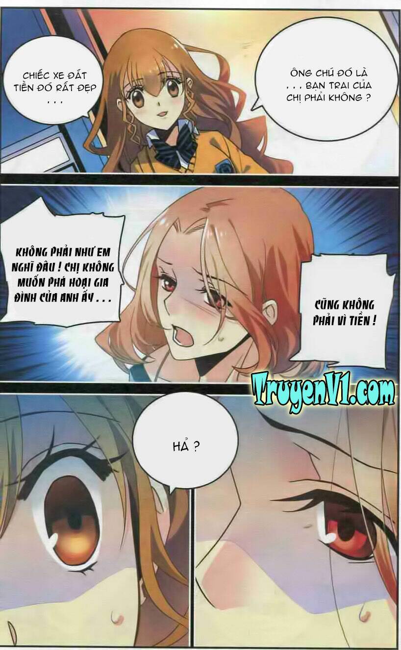 những vì sao trong lòng đại dương chapter 12 6