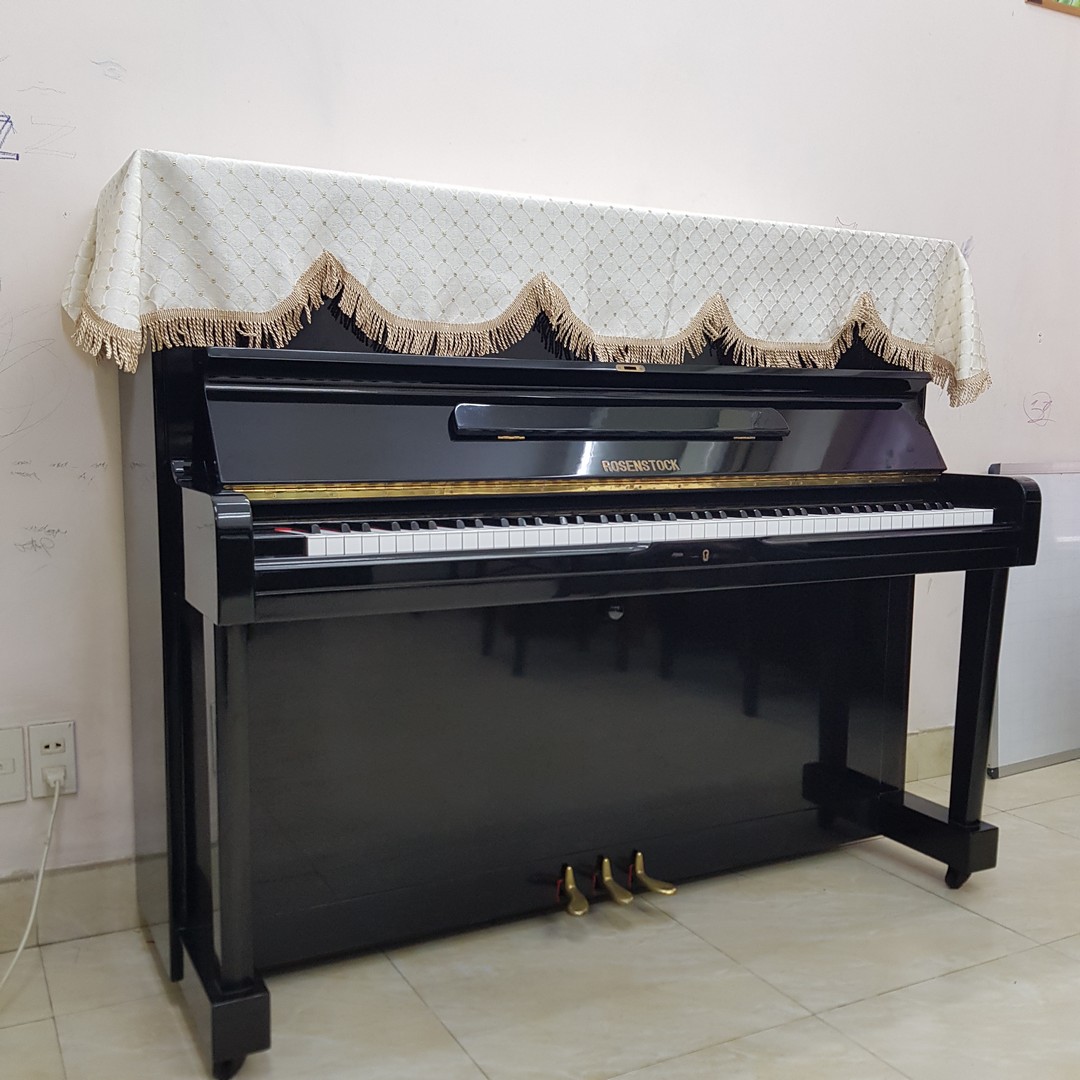 Khăn phủ đàn Piano