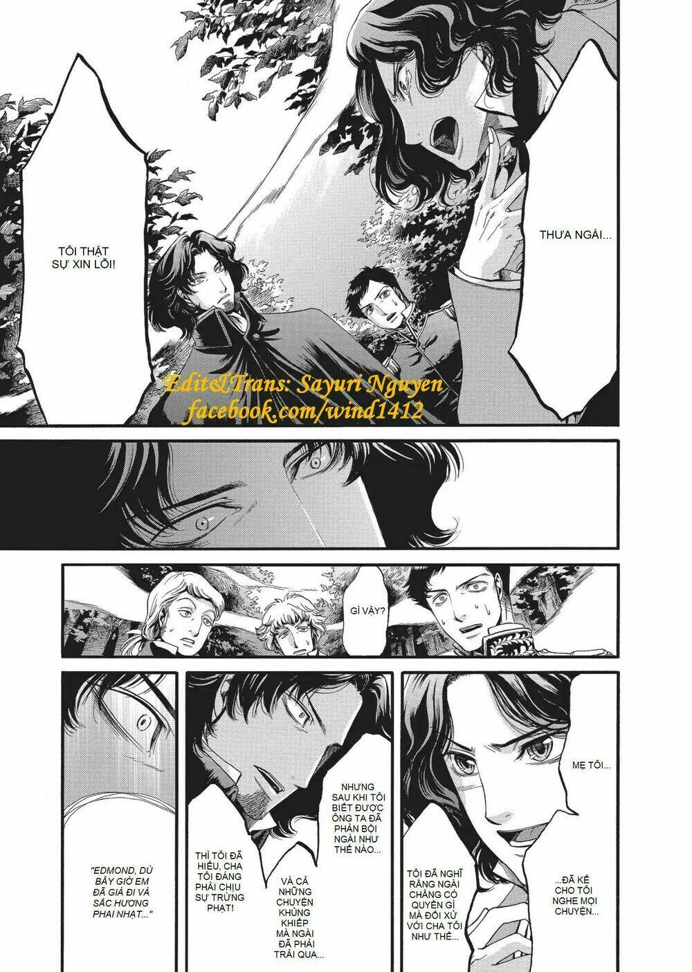 the count of monte cristo chapter 9 3
