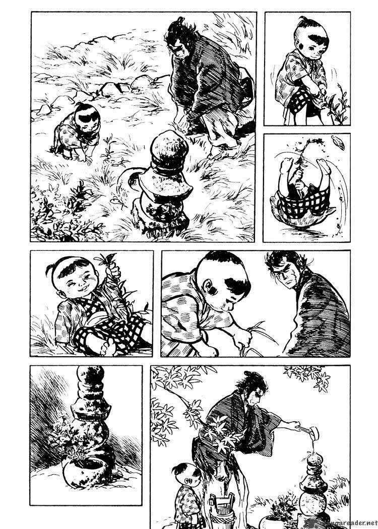 lone wolf and cub chapter 58 16