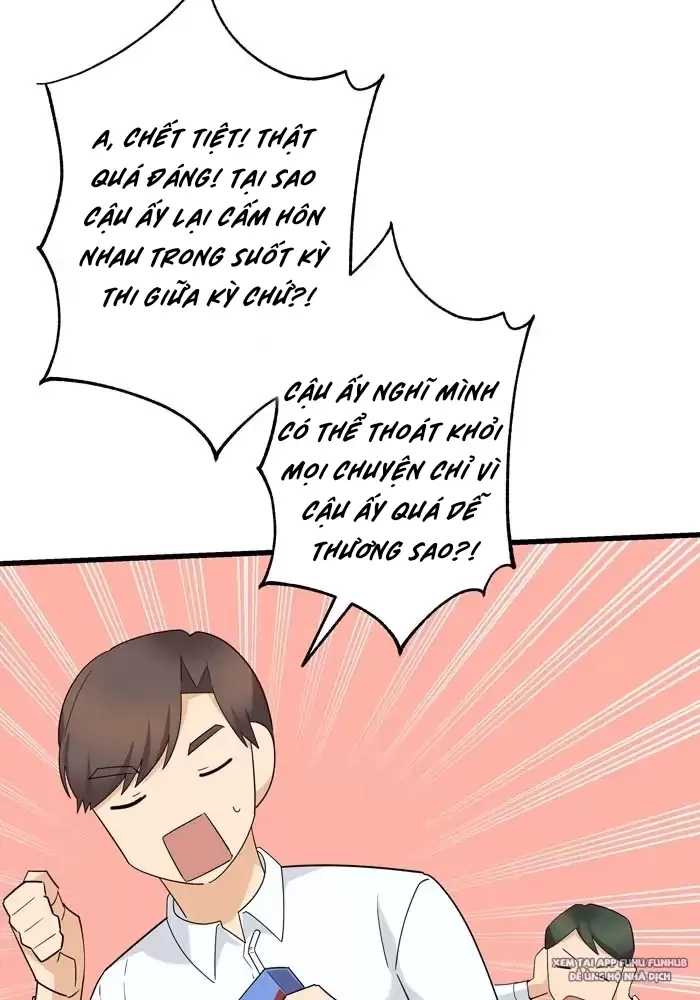 anh bạn của tôi đang phát sáng kìa ! chapter 47 42