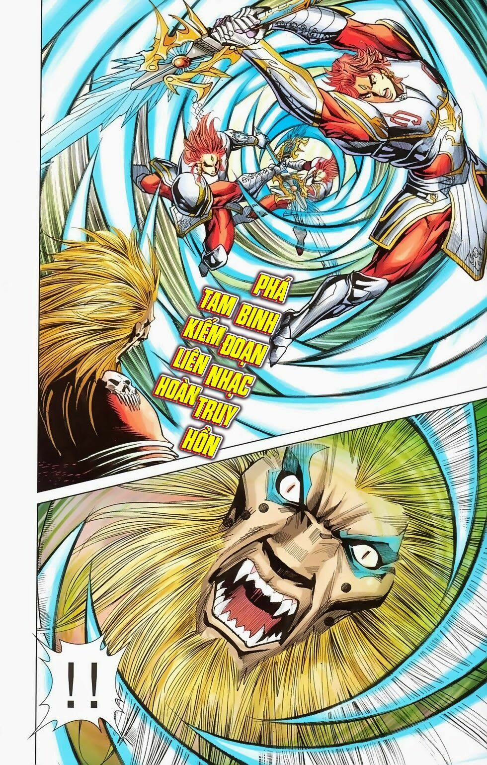 dong binh thiên hạ chapter 59 11