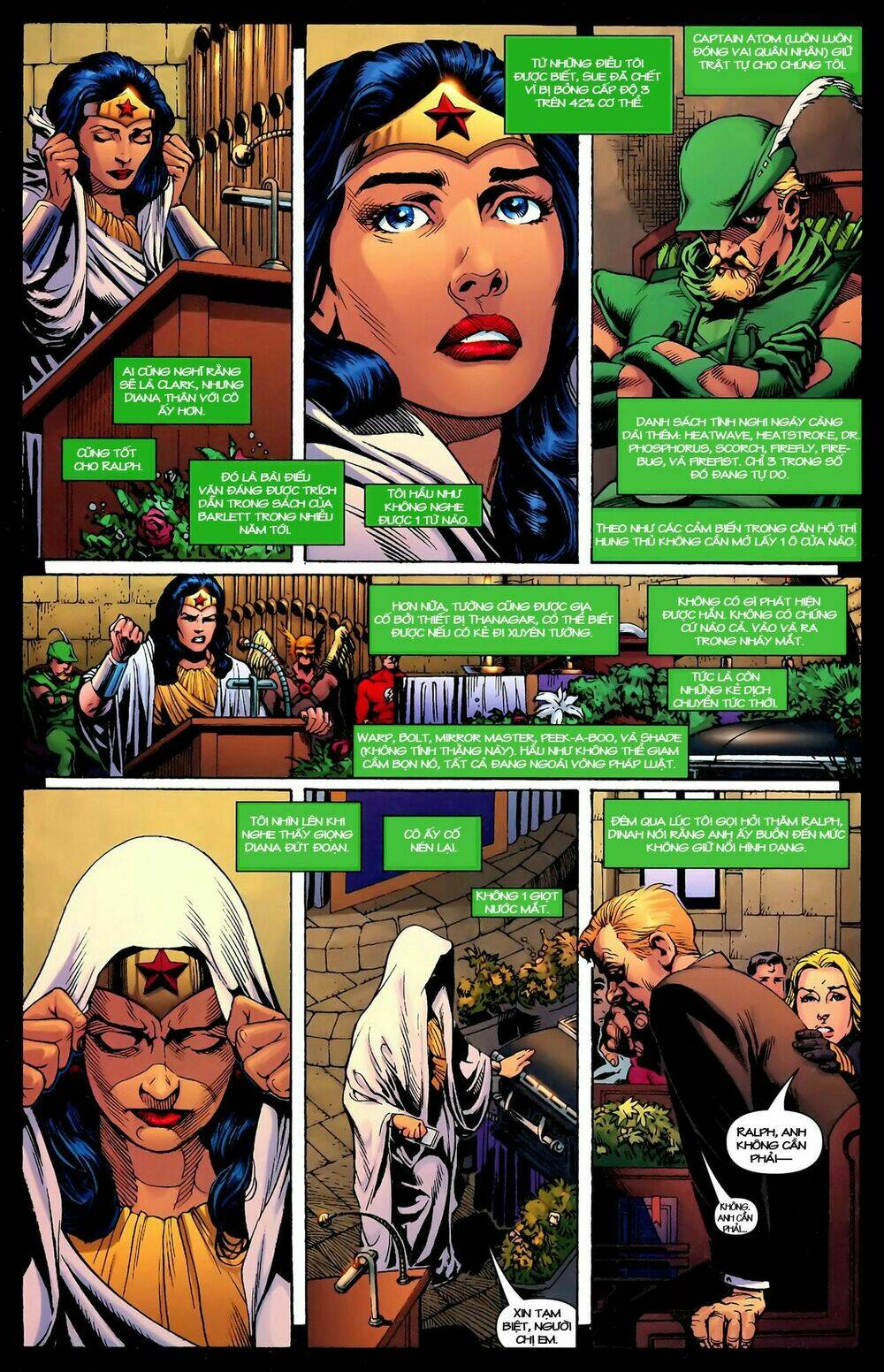 identity crisis chapter 1 40