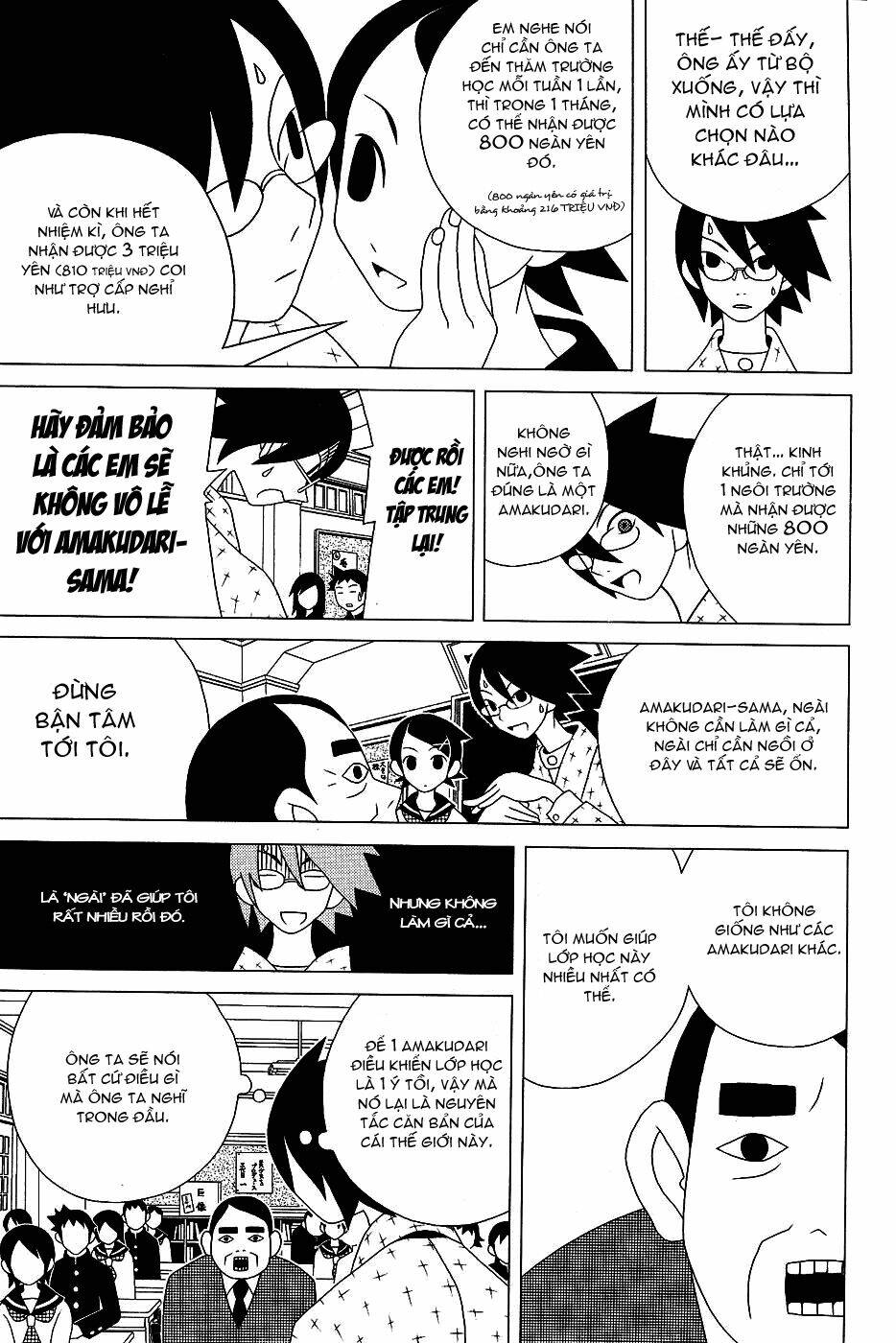 sayounara, zetsubou-sensei chapter 25 5