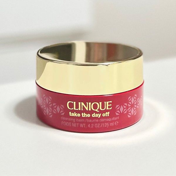 Sáp Tẩy Trang Clinique Take The Day Off Cleansing Balm 125ML - không hộp ( không xuất hóa đơn đỏ )