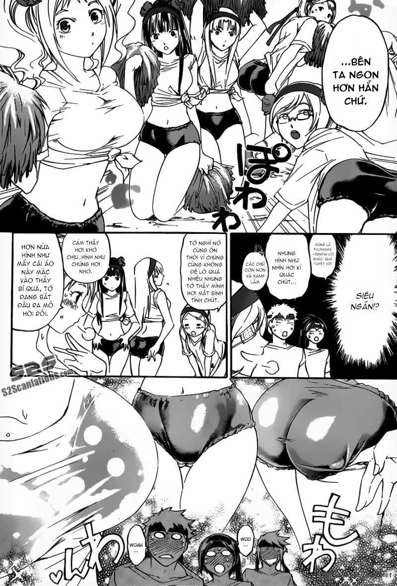 code breaker chapter 190 15