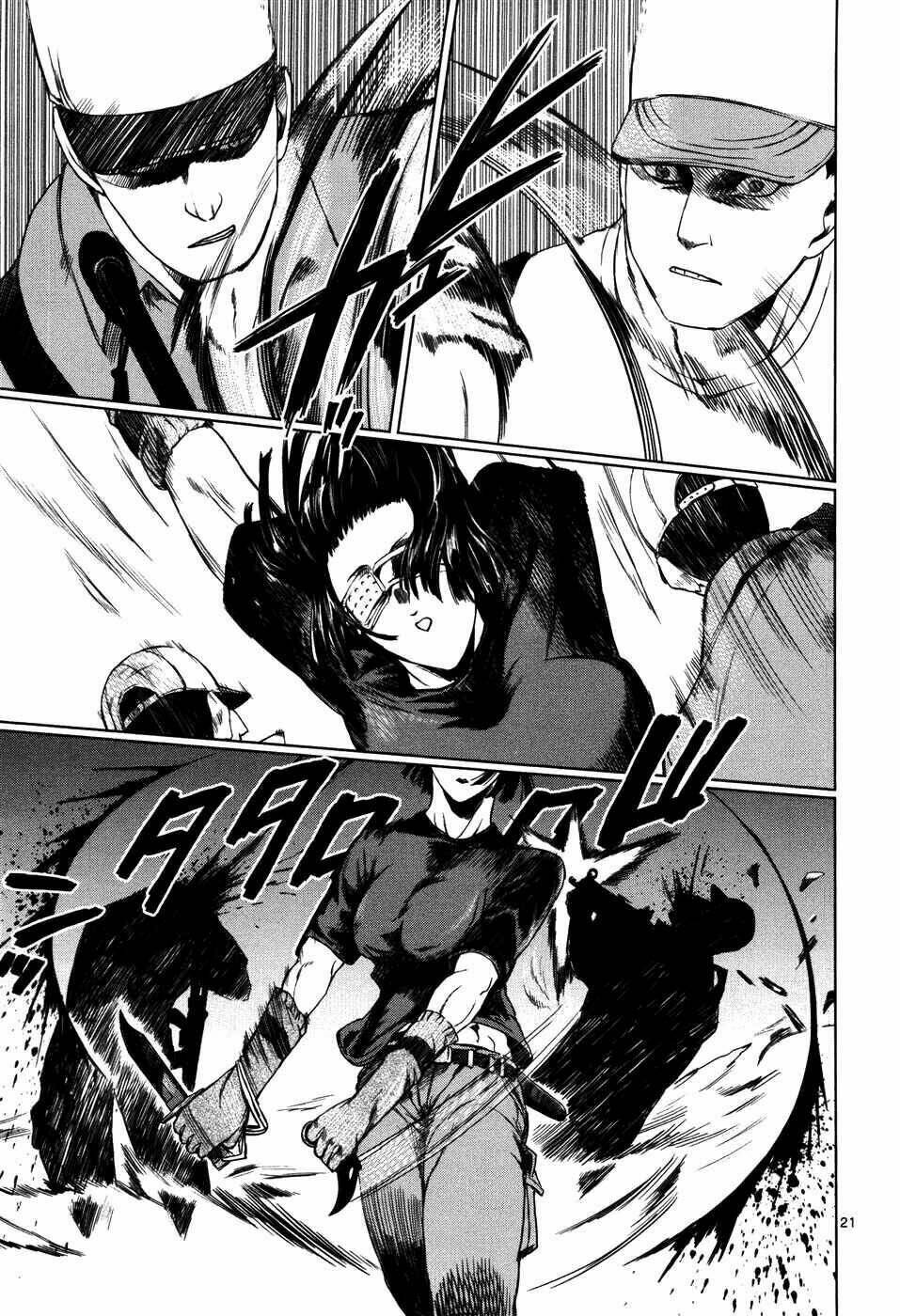 mãng xà trần gian chapter 34 20