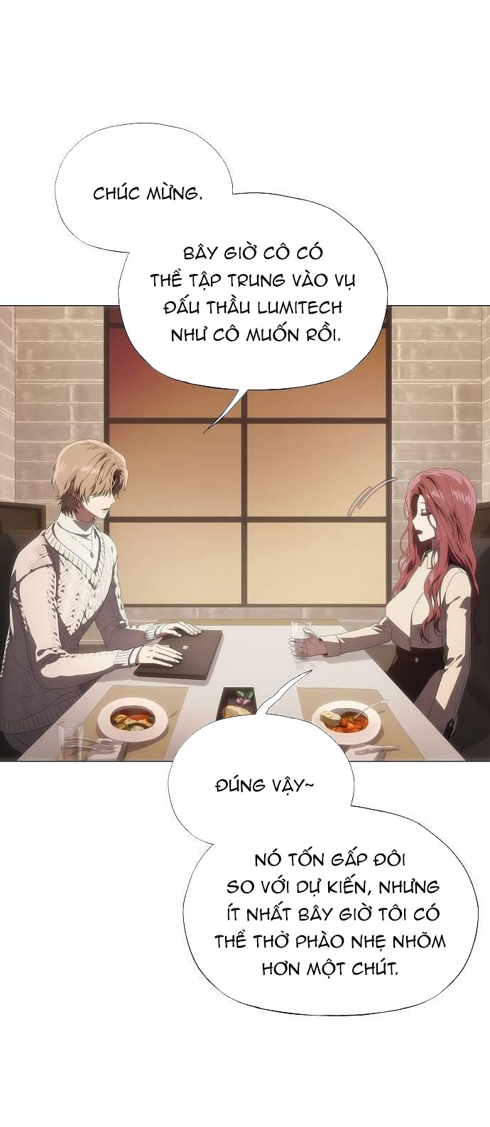 không thể thoát ra khỏi bộ phim kịch tính chapter 28.2 10