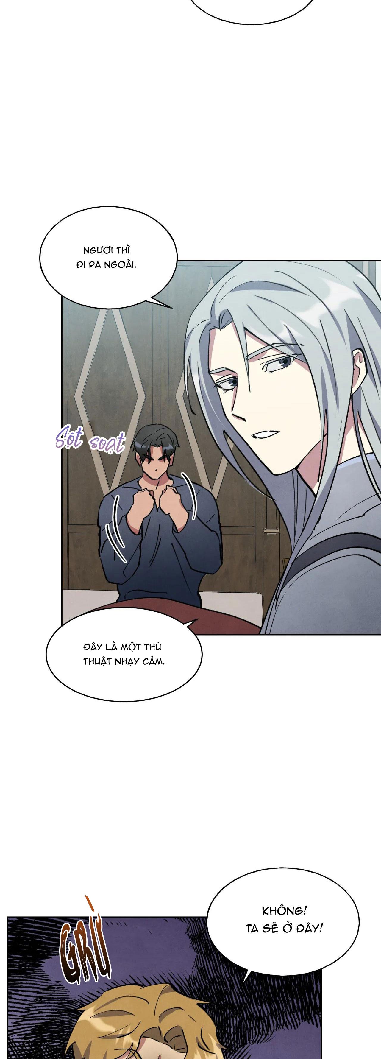 khế ước bí mật của đại công tước xứ bắc chapter 25 19