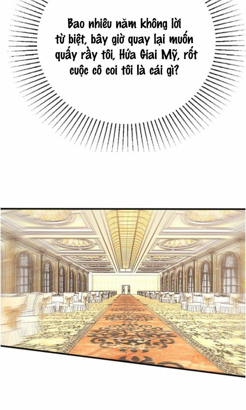 thú cưng độc quyền của boss chapter 56 21