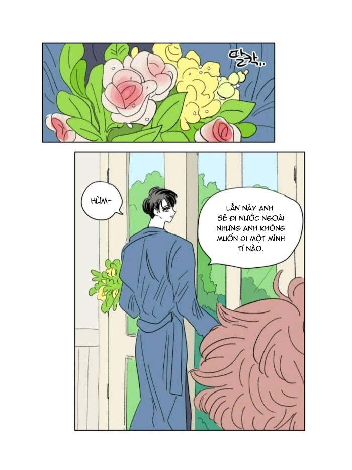 câu chuyện của hosik chapter 49 11