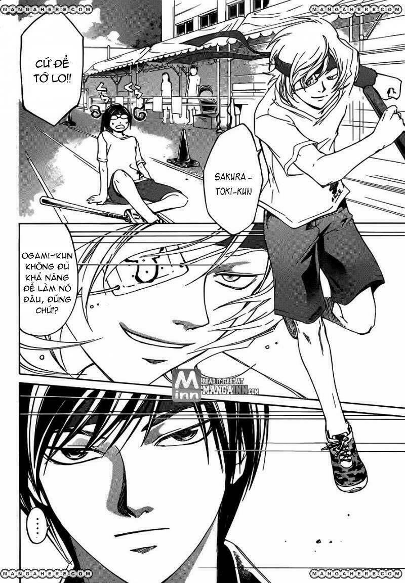 code breaker chapter 191 4