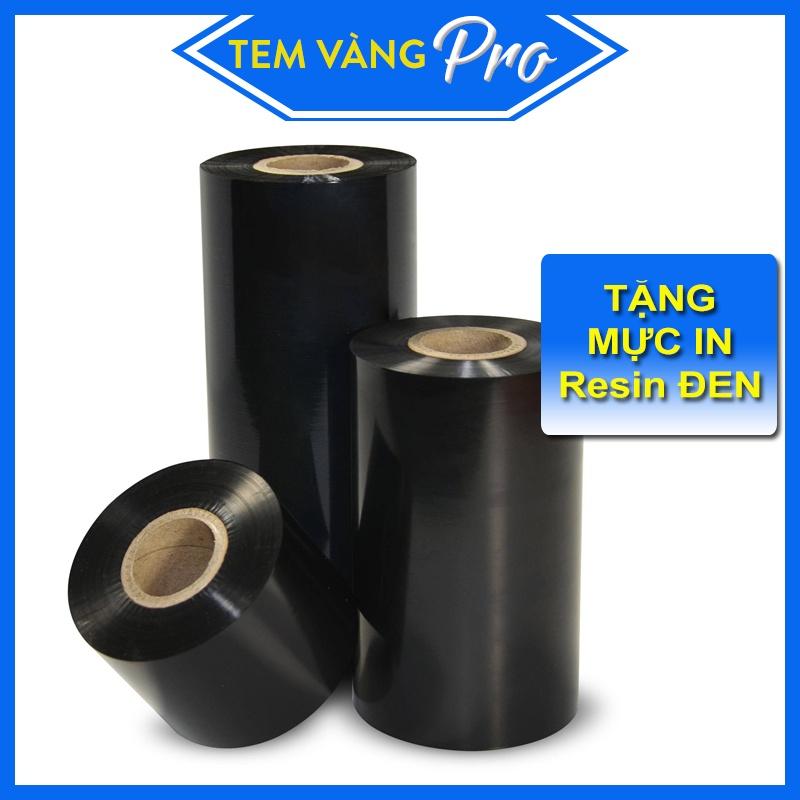 Bộ Tem Vàng Nữ Trang Dùng In Tem Cho Tiệm Vàng |  Kèm Mực In Resin Màu Đen 5,000 Tem