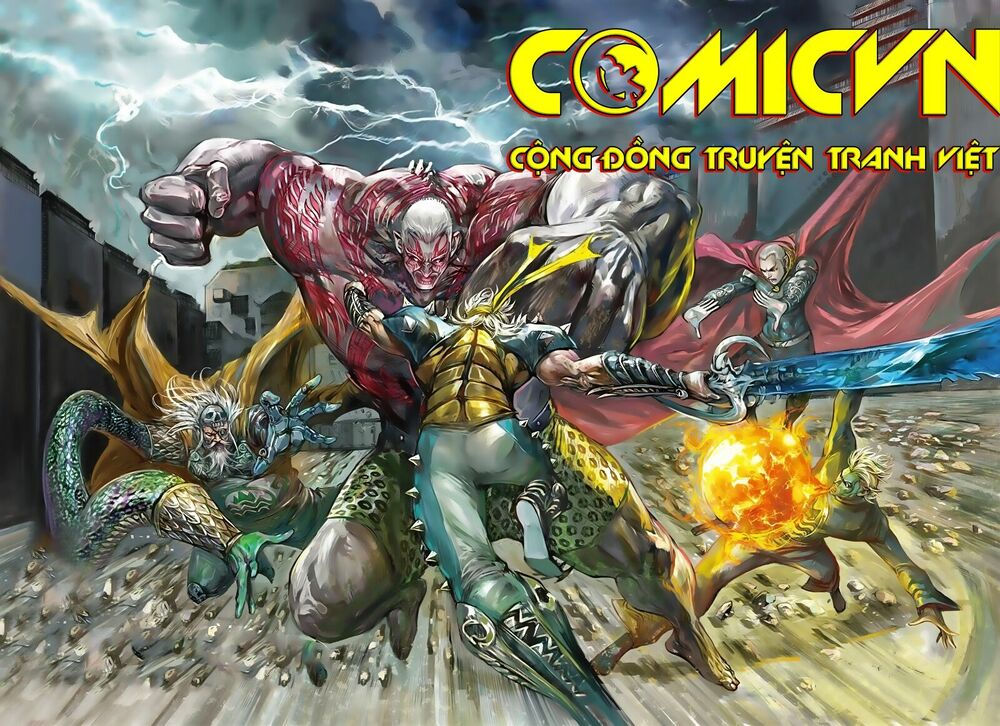 sơn hải kinh truyện chapter 60 1