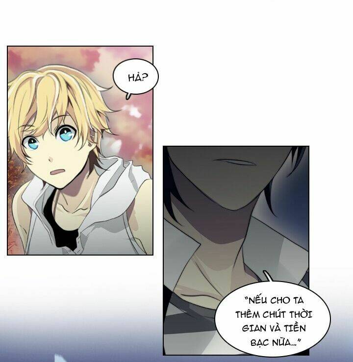 người cống hiến chapter 13 31