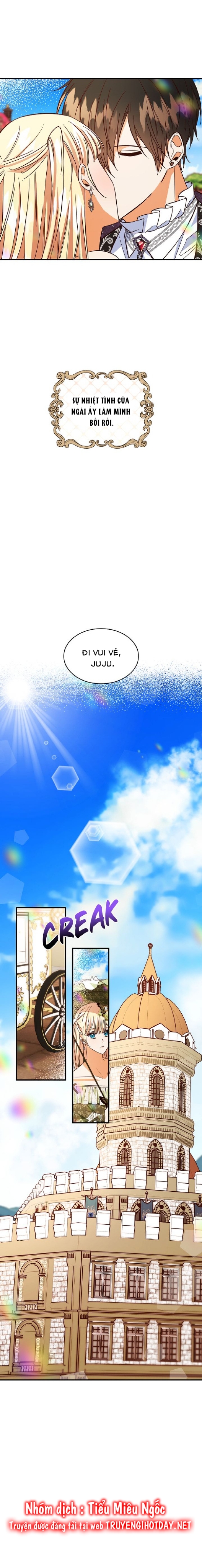 công lý của một ác nữ chapter 37 11