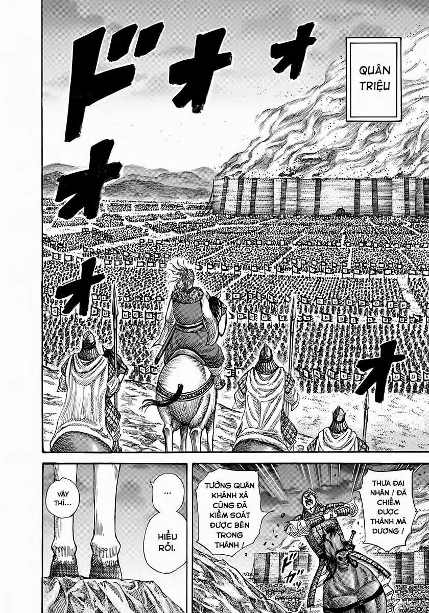kingdom - vương giả thiên hạ chapter 264 6