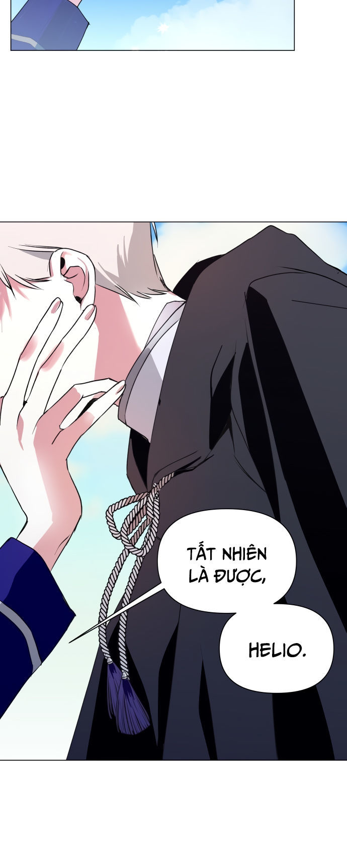 tôi muốn trở thành cô ấy dù chỉ một ngày chapter 5 22