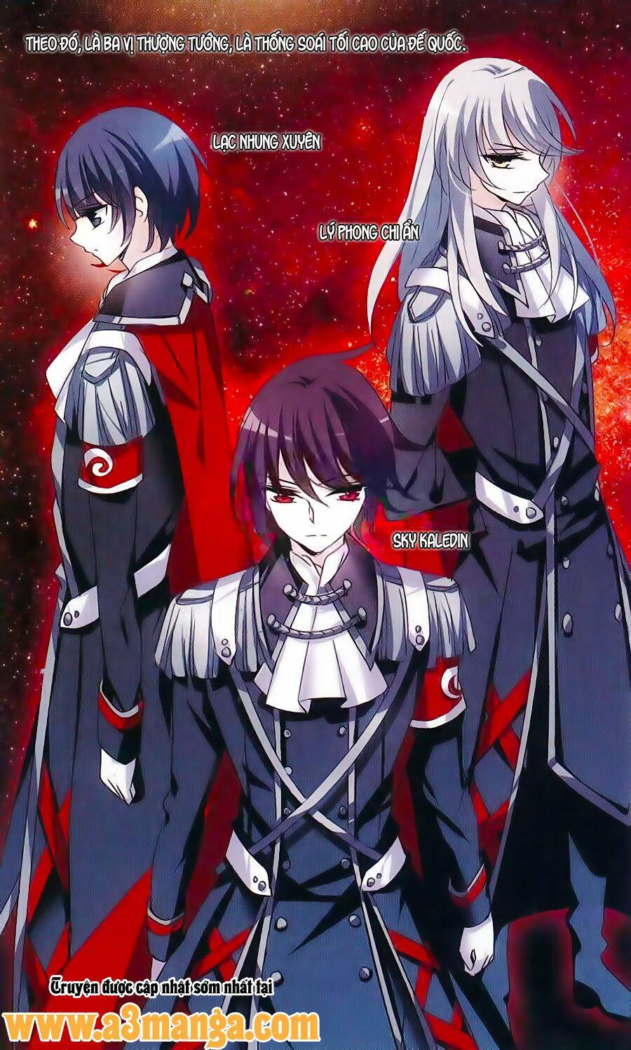 xuyên duyệt tây nguyên 3000 chapter 151 4